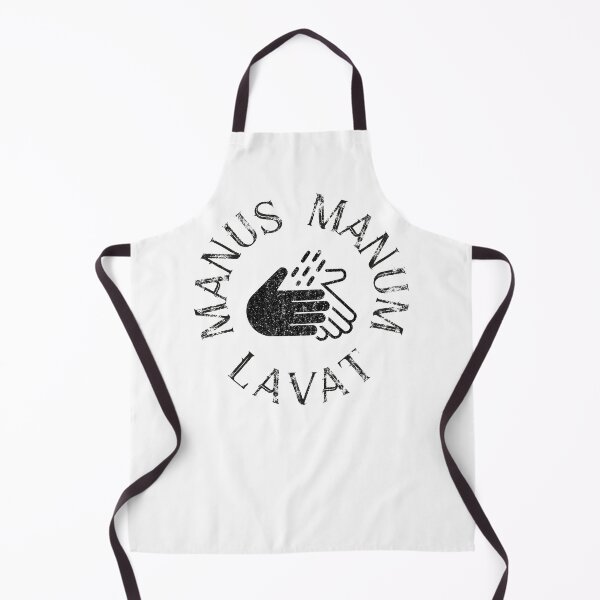Item preview, Manus Manum Lavat II - Wash your Hands designed and sold by Hell-Prints.