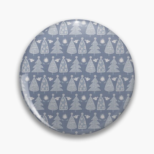 Item preview, Seamless french farm house linen printed winter holiday background.  designed and sold by Limolida.