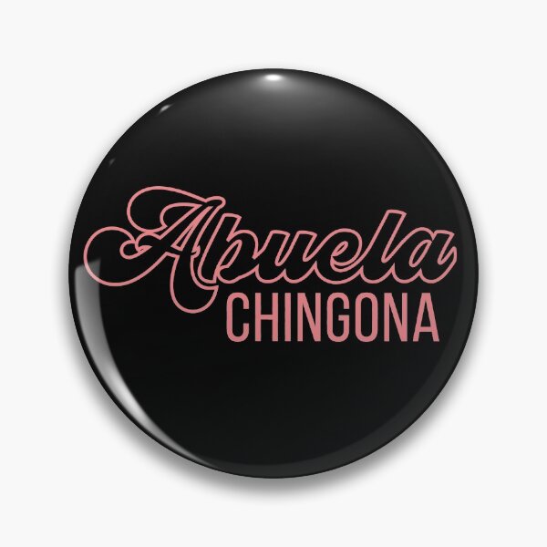 Artikelvorschau, Abuela Chingona Retro-Stil entworfen und verkauft von quintymoda.