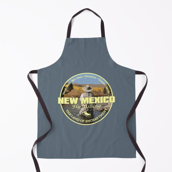 Item preview, New Mexico Fly Fishing (FSH) designed and sold by curranmorgan.