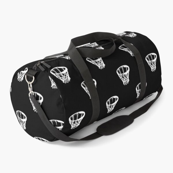 Item preview, Basketball Motif Print Pattern designed and sold by DFLC Prints.
