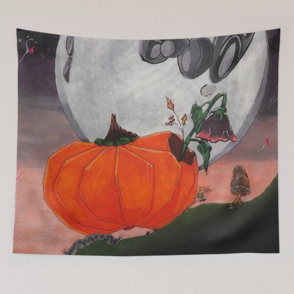 Item preview, Punkin And Mouse designed and sold by TANK2923.