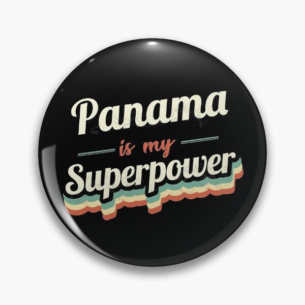Item preview, Panama is my Superpower  designed and sold by Custom365.