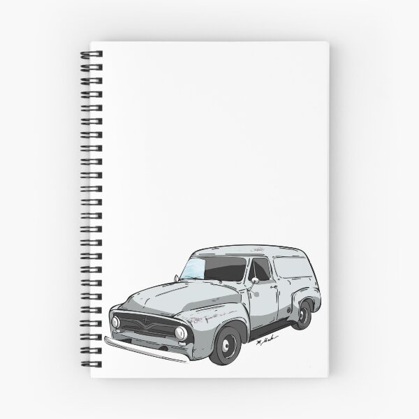 Item preview, 1955 Ford F100 Panel Truck AKA Gomer Pyle of money. designed and sold by Michael Garber.