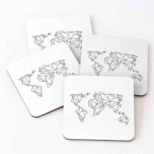 Item preview, Map Of The World designed and sold by Hicham Arbaoui.