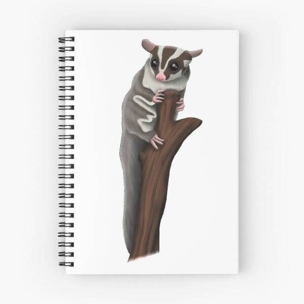 Item preview, Sugar Glider Climbing Tree designed and sold by troyanthonyart.
