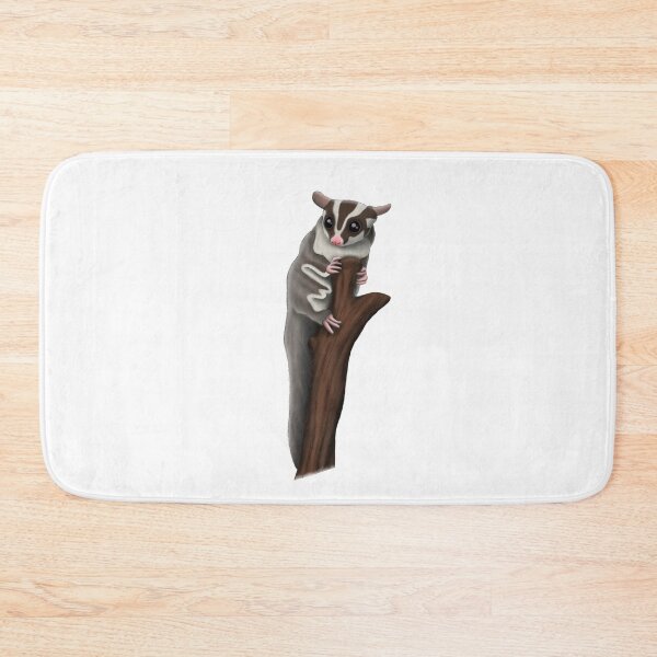 Item preview, Sugar Glider Climbing Tree designed and sold by troyanthonyart.