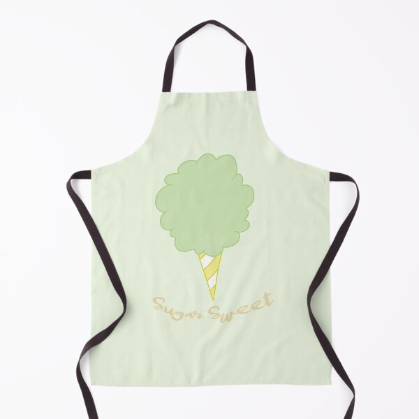 Item preview, Candy Floss - Green designed and sold by cosmicbubblegum.