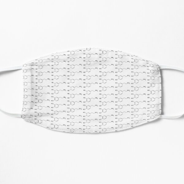 dopamine Flat Mask