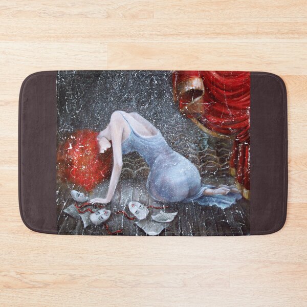 Item preview, Eliza Theater Drama Lessons Wall Art designed and sold by Spicy Chilli.