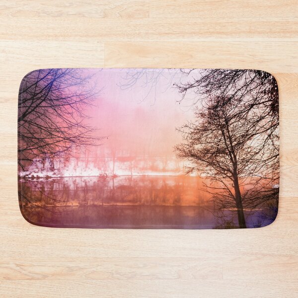Item preview, Tree shadow and colorful reflections designed and sold by Stéphane  Thirion.