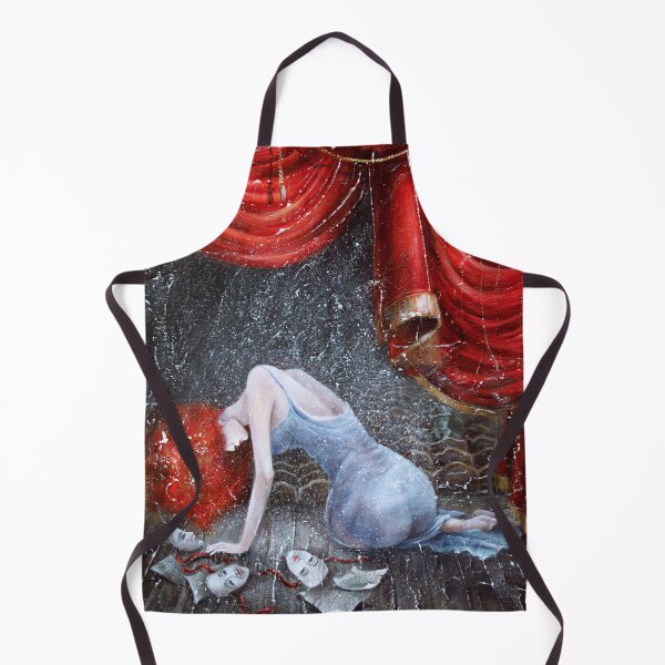 Item preview, Eliza Theater Drama Lessons Wall Art designed and sold by Spicy Chilli.