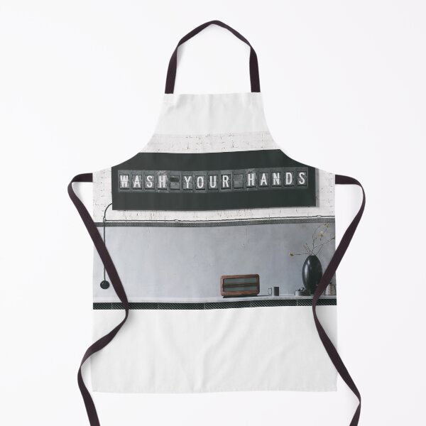 Item preview, Wash your Hands - Fight the Epidemic designed and sold by Hell-Prints.