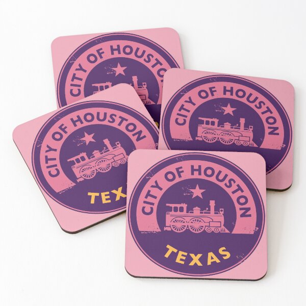 Item preview, Houston, Texas designed and sold by studio838.