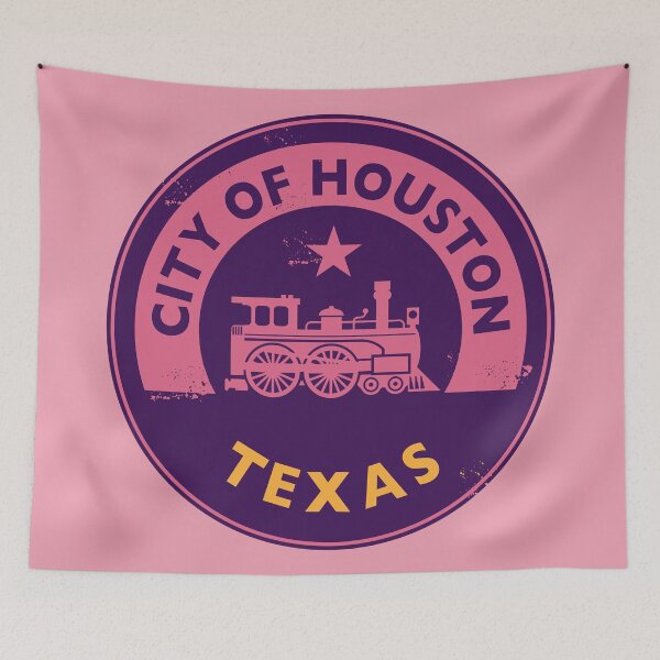 Item preview, Houston, Texas designed and sold by studio838.