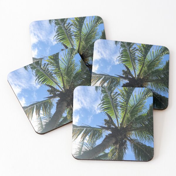 Item preview, Palm Tree designed and sold by WiseWanderings.