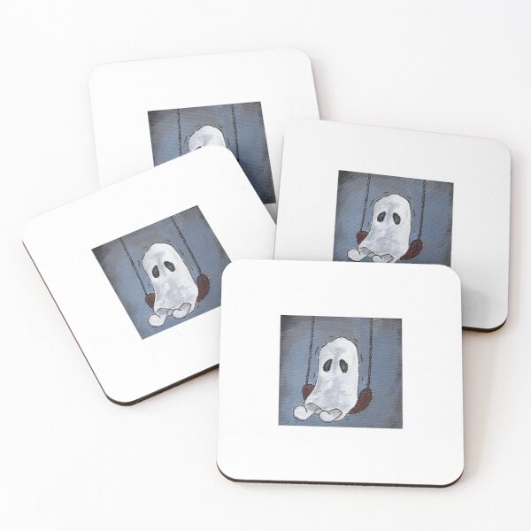 Item preview, ghost onna swingset designed and sold by bluampersand &.