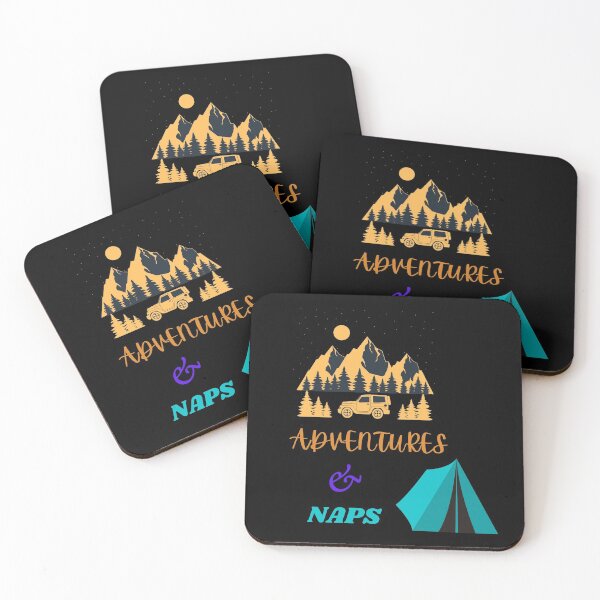 Item preview, Adventures and Naps designed and sold by BarvinWayne.