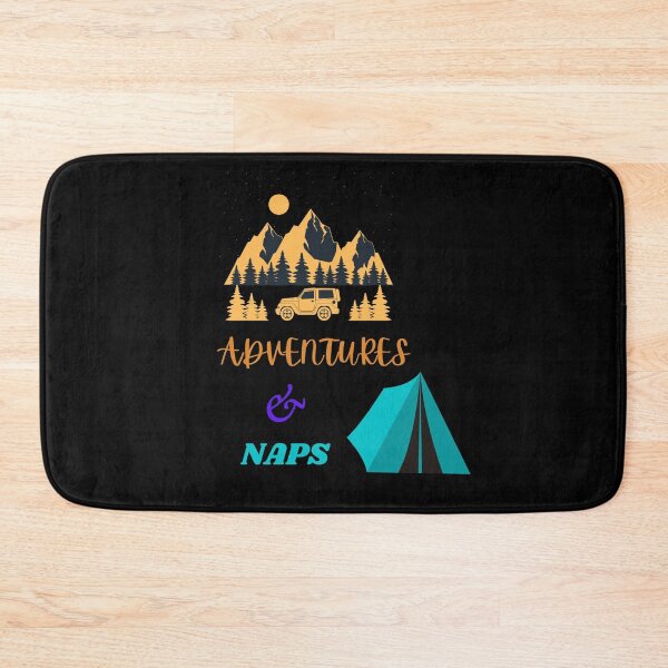Item preview, Adventures and Naps designed and sold by BarvinWayne.