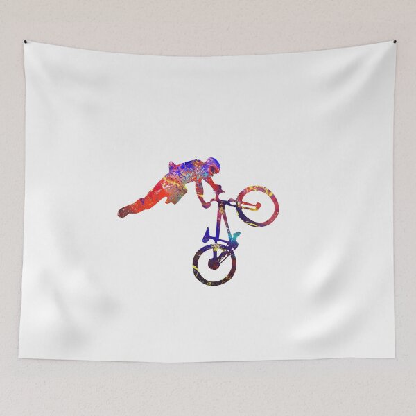 Item preview, Bmx Number 2  Quote Art Design Inspirational Moti designed and sold by vividpixelusa.