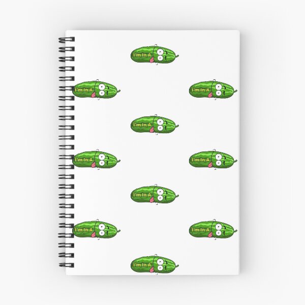 Item preview, I'm In A Pickle design designed and sold by Yesmalady.