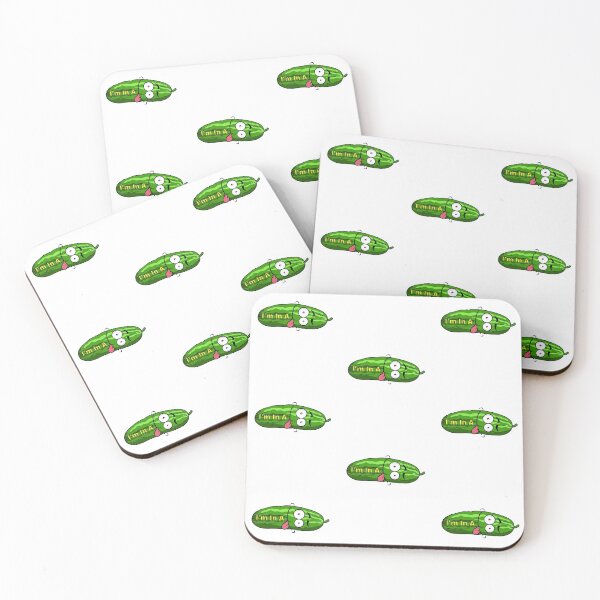 Item preview, I'm In A Pickle design designed and sold by Yesmalady.