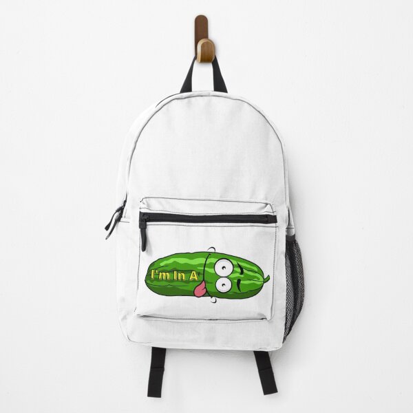 Item preview, I'm In A Pickle design designed and sold by Yesmalady.