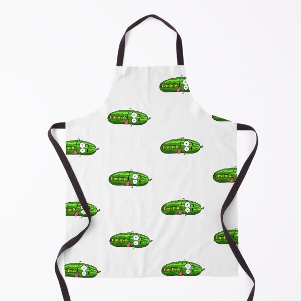Item preview, I'm In A Pickle design designed and sold by Yesmalady.