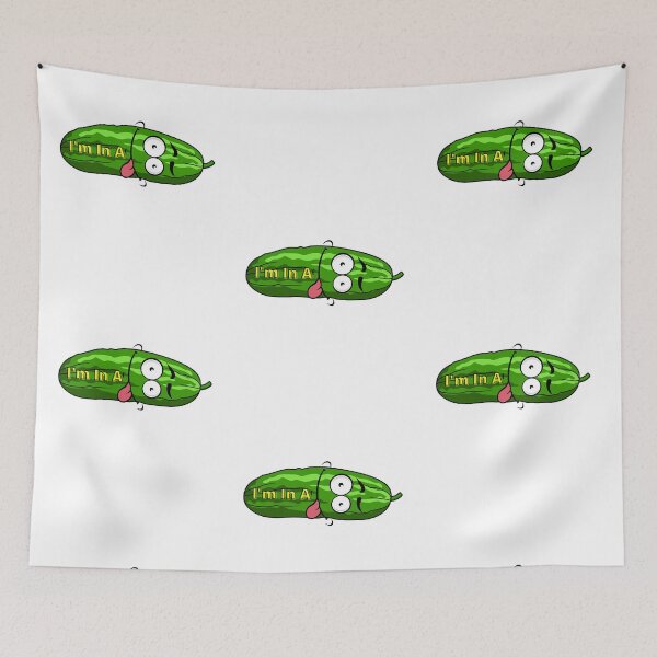 Item preview, I'm In A Pickle design designed and sold by Yesmalady.