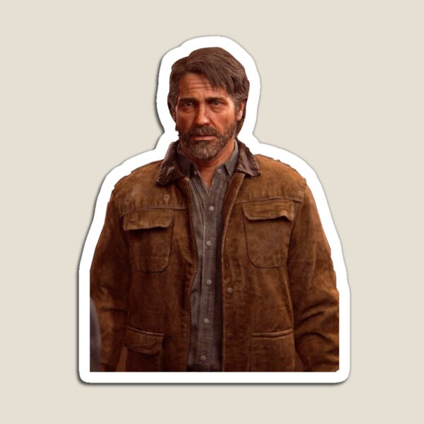 Joel Miller Magnet