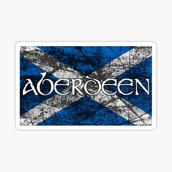 Item preview, Aberdeen Scotland designed and sold by JackCurtis1991.
