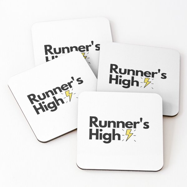 Item preview, Runner's High designed and sold by Runner's High.
