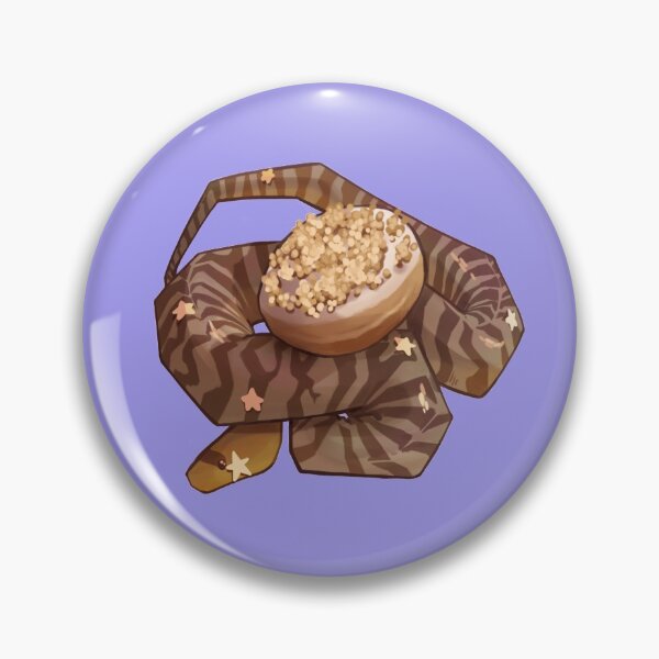 Item preview, Apple Crumble Snake designed and sold by Whooples.