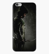 Green arrow TV iPhone Case