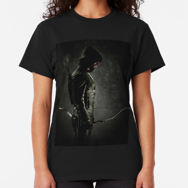 Green arrow TV Classic T-Shirt