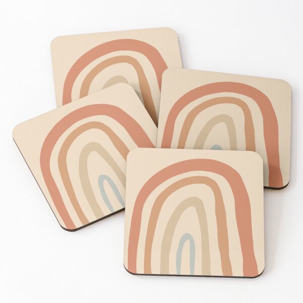 Item preview, Rainbow - Earth Tone Color Palette designed and sold by hellocando.