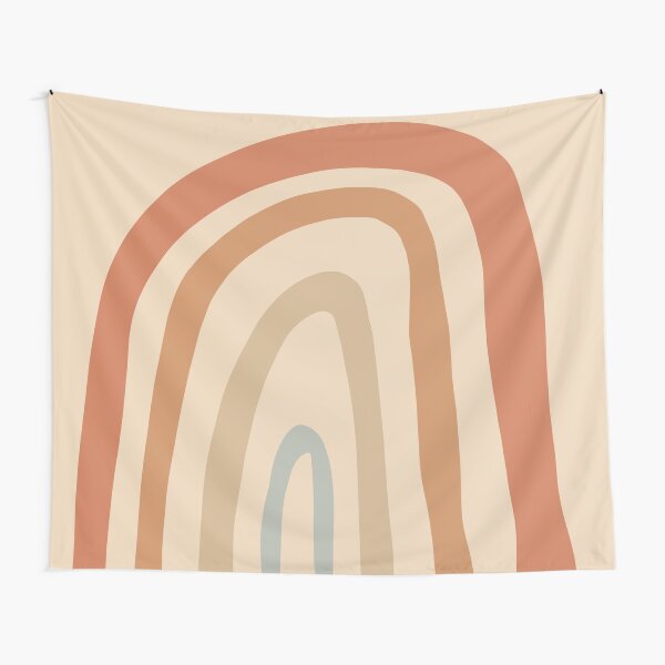 earth tone tapestry