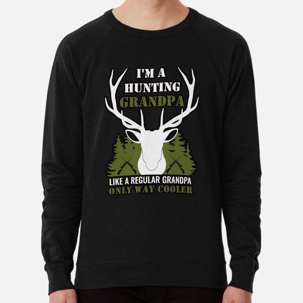 cool hunting sweatshirts