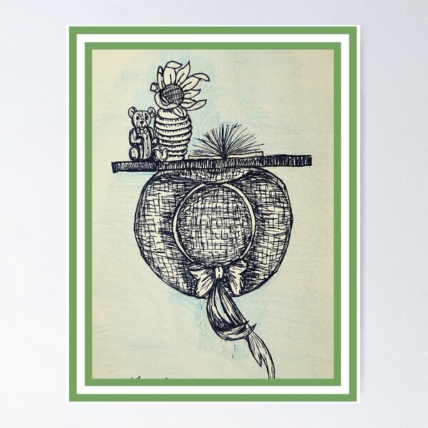 Item preview, Green Gables designed and sold by DaughertyDraws.