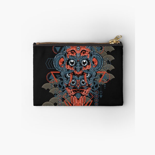 Item preview, japanese warrior designed and sold by THB designs.