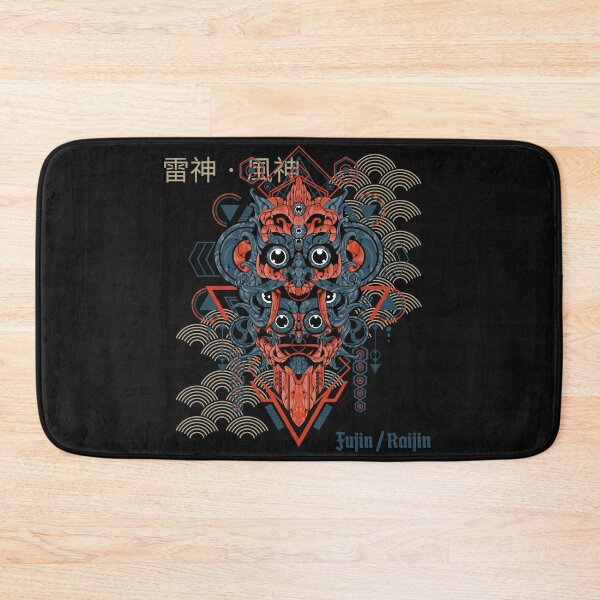 Item preview, japanese warrior designed and sold by THB designs.