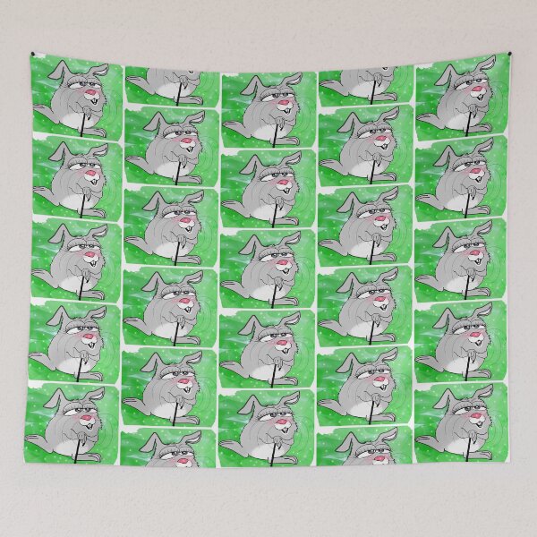 Item preview, Bunny  designed and sold by Shirley cute art .