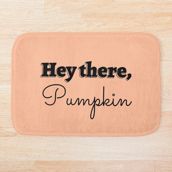 Item preview, Hey there pumpkin designed and sold by JEPSstyle.