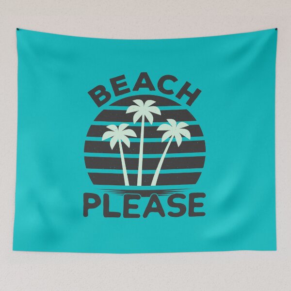 Item preview, Funny Beach designed and sold by artworkbyrihen.