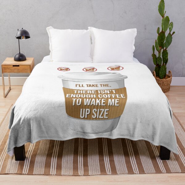 Item preview, There isn't enough coffee to wake me up designed and sold by Rooks-Artworks.