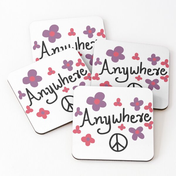 Item preview, Peace Anywhere Peace. designed and sold by Annet KY.