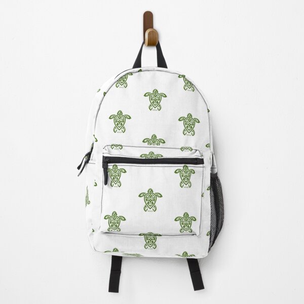 Item preview, Green Tribal Turtle / Maui designed and sold by srwdesign.