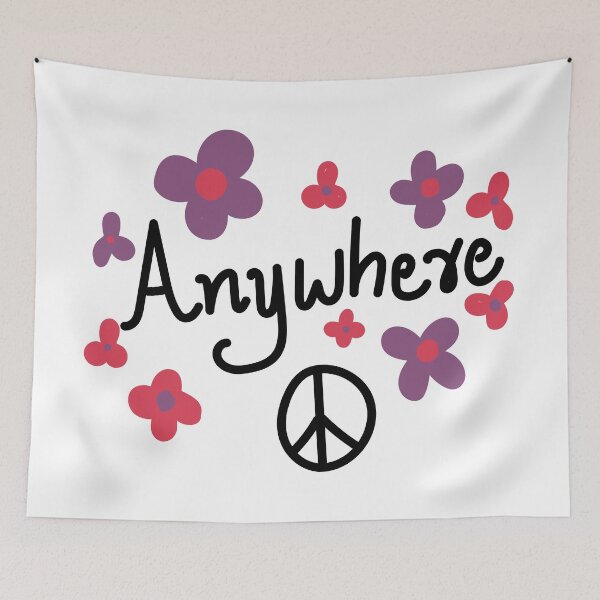 Item preview, Peace Anywhere Peace. designed and sold by Annet KY.