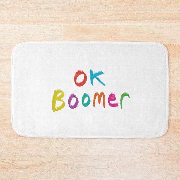 Item preview, OK Boomer designed and sold by Juga-Arts.