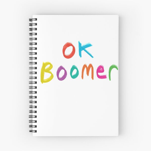 Item preview, OK Boomer designed and sold by Juga-Arts.